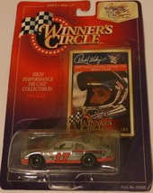 Winners Circle Parts America Darrell Waltrip 1997 1:64 scale Die Cast Car MOC - £6.02 GBP