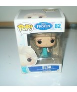 Funko Pop! Disney: Frozen - Elsa #82 Vinyl Figure in Box - $20.16 CAD