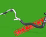 11-14 mercedes w221 s550 cl550 s63 amg engine intercooler radiator feed ... - $151.11 CAD