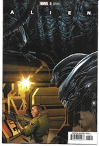Alien #05 Larroca Var (Marvel 2021) &quot;New Unread&quot; - £3.65 GBP