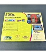 E Series - Wired Controller RGB True LED Multicolor Home TV Accent Light... - €34,36 EUR