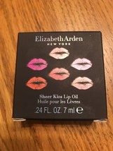Elizabeth Arden Sheer Kiss Lip Oil 03 Coral Caress Ships N 24h - $16.81