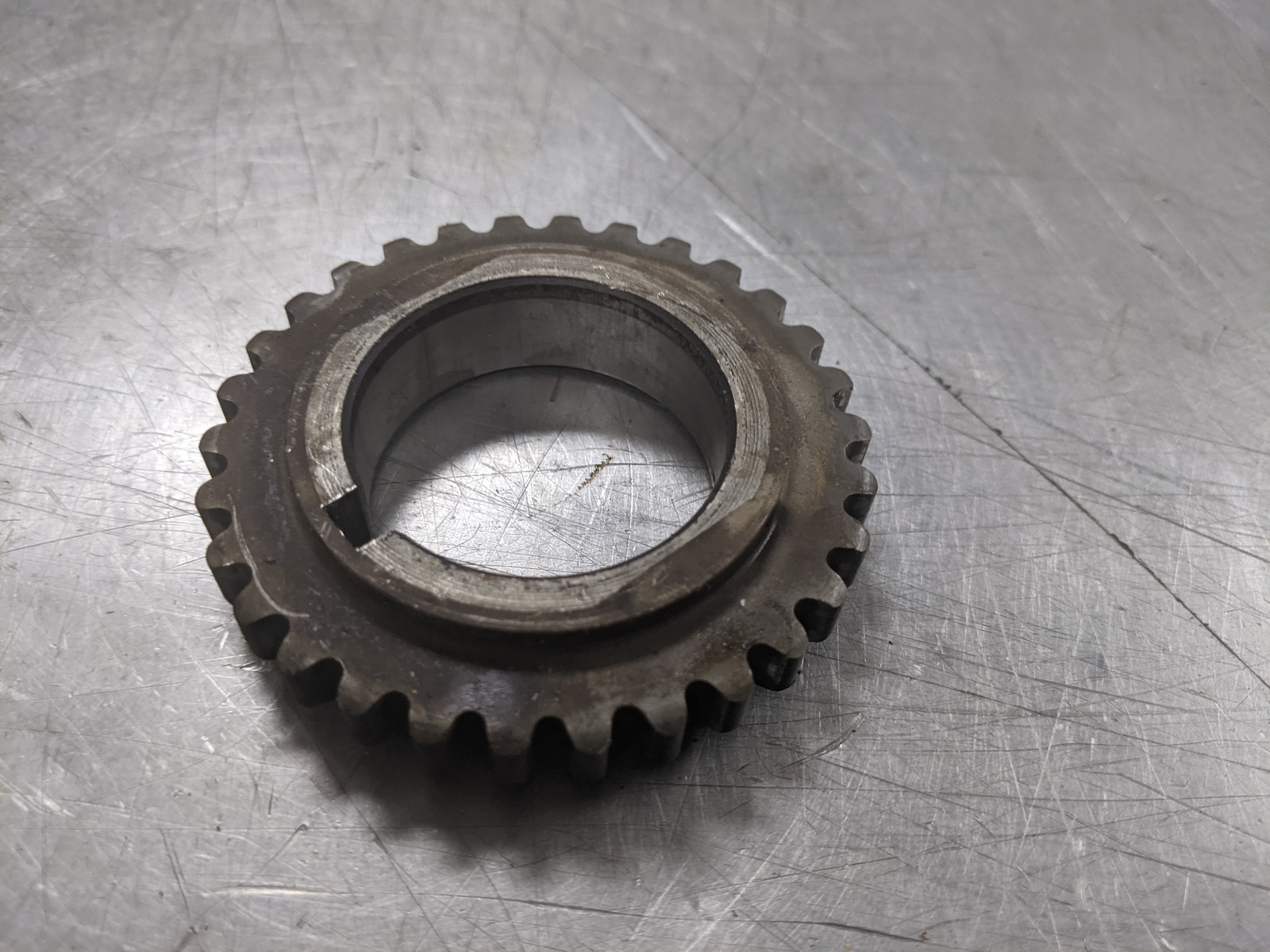 Crankshaft Timing Gear For 10-11 Chevrolet Equinox  3.0 12599721 Item image 2