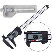 Digital Caliper Vernier Micrometer Electronic Ruler Gauge Meter Measurin... - $19.99