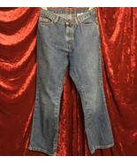 Eddie Bauer Women&#39;s Boot Cut Blue Jeans - Size 8 Petite - £15.71 GBP