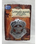 Legends Of The Wild West US Marshal Lawmen Badge Replica Series - $10.69