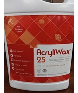 AcryliWax 25 High-Gloss Commercial Floor Finish, 1 Gallon (Each) 11 Kb - $49.36 CAD