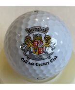 Dromoland Golf &amp; Country Club Lion Crest Logo Golf Ball (Ireland) - €15,14 EUR