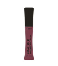 L'Oreal Paris Infallible Pro Matte Liquid Lipstick, Midnight Mauve 880 - $7.16