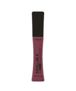 L&#39;Oreal Paris Infallible Pro Matte Liquid Lipstick, Midnight Mauve 880 - $7.16