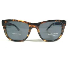 Polo Ralph Lauren Sunglasses PH4090 5351/81 Blue Brown Tortoise with Blue Lenses - £88.07 GBP