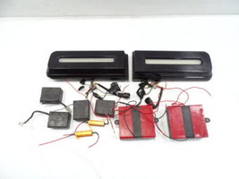 04 Mercedes W463 G500 lamp set, taillights, aftermarket - £52.30 GBP