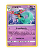 Pokémon TCG - Dragapult 006/015 - McDonalds Promo Dragon Collection 2024... - $32.98 MXN