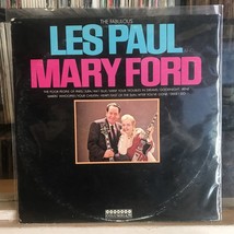 [ROCK/POP/JAZZ]~EXC LP~LES PAUL &amp; MARY FORD~The Fabulous~{Original 1965~... - £7.76 GBP