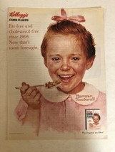 2010 Corn Flakes Cereal Print Ad pa9 - $8.90