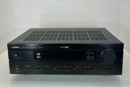 Yamaha HTR-5630 Home Theater Dolby Digital Receiver Tested Working No Remote - £53.06 GBP