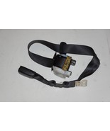 2006-2008 LEXUS IS250 IS350 CENTER REAR SEAT BELT &amp; BUCKLE ASSY OEM - $43.99