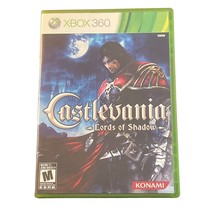 Castlevania Lords Of Shadow Xbox 360 Game - £8.31 GBP
