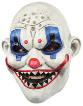 Morris Costumes Clown Gang Raf Mask - £87.84 GBP