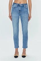 Pistola madi high rise modern slim denim jeans Paradise - $95.00