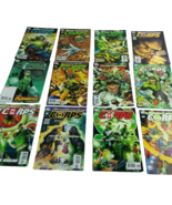Green Lantern Corps DC Comic 28 Book Lot 2006-2008 Intergalactic Police ... - $903.42 MXN