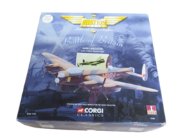 Corgi Avro Lancaster Battle Of Britain Memorial Flight 47301 - NEW - €33,99 EUR
