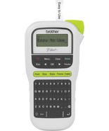 Brother P-Touch, PTH110, Easy Portable Label Maker, Lightweight, Qwerty - £35.54 GBP