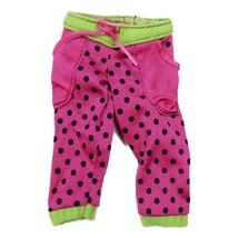 2008 Barbie Pajama Fashion Pack Pink Watermelon Themed Capri Pants N4860... - $93.01 MXN