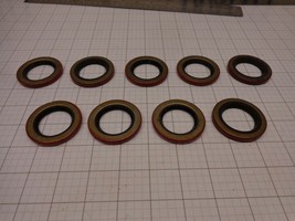 R&amp;R R253-145 Reel Oil Seal aka Toro 253-145  Qty of 9  Loose pack - $24.17