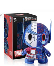 DZNR Optimus Prime Transformers Yume What’s Inside Edition #01 Plush Toy - £17.76 GBP