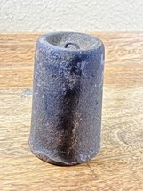 Old  Clock Weight 3 1/4Inches Long 2 lb 9oz 2.21 Inch Diameter Base (WT009) - $24.99