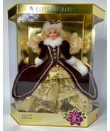 1996 Happy Holidays Barbie Special Edition NIB BD15 - £799.34 GBP