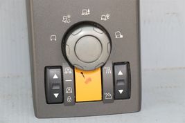 06-09 Range Rover Sport L320 Console Control Switch Panel Terrain YUD501410WVH image 3