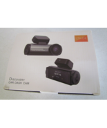 Ultra HD 4K Dash Cam Night Vision Loop Recording Parking Monitor - $821.00 MXN