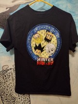 Hunter X Hunter SD  medium T-Shirt ANIME - £8.01 GBP