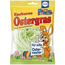Kuchle EDIBLE paper Easter Basket Grass -COLORS VARY- 1ct./30 g- FREE SH... - $9.36