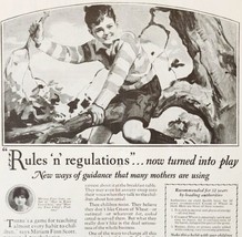 1929 Cream of Wheat Advertisement Antique Food Beverage Ephemera Hot Cereal - £23.44 GBP