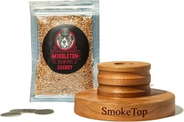 Middleton Mixology&#39;S Smoketop Cocktail Smoker Kit Is An, And Cocktails. - £39.98 GBP