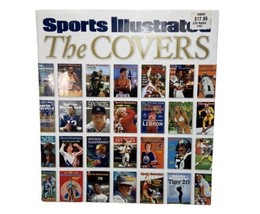 Sports Illustrated The Covers Editors of Sports Illustrated Hardcover Bo... - $17.90