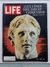 Life Magazine May 3, 1963 - Alexander the Great - Irving Berlin - Carol Lynley - £5.22 GBP