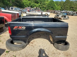 1999 2007 Ford F250 Crew OEM Pickup Box Bed 4wd With Gate Bumper Dings 6... - $70,649.34 MXN