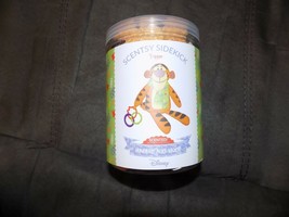 Scentsy Sidekicks Tigger Toy Hundred Acre Wood Scent NEW - $25.55
