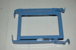 Dell Optiplex Blue Hard Drive Caddy Tower Computer Desktop Part. - $5.99