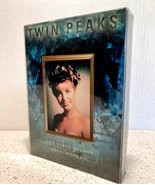 Twin Peaks DVD TV Show The First Season 4-Disc Special Edition David Lynch - $24.95