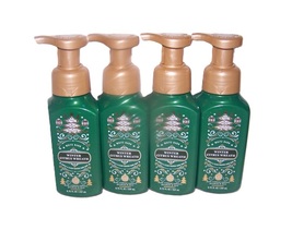 Bath and Body Works Winter Citrus Wreath Gentle Foaming Hand Soap - Lot of 4 - £23.08 GBP