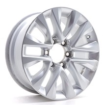 2014-2023 Lexus GX460 18&quot; 18x7.5 6x5.5 Silver Rim 12 Spoke Wheel ET25 Oe... - £97.08 GBP