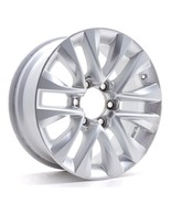 2014-2023 Lexus GX460 18&quot; 18x7.5 6x5.5 Silver Rim 12 Spoke Wheel ET25 Oe... - £98.79 GBP