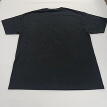 World Series 07 Men's Black Short Sleeve Graphic T-Shirt Chest Measured 43" image 11