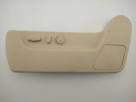 ✅ 2007 - 2014 Cadillac Escalade Power Seat Control Switch Bezel Left LH OEM - $98.95