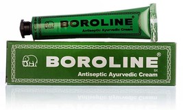 Boroline Antiseptic Ayurvedic Cream 20 gm (Pack of 6) , free shipping wo... - $21.62